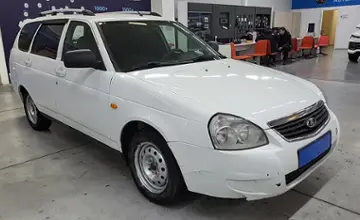 LADA (ВАЗ) Priora 2012 года за 1 490 000 тг. в Усть-Каменогорск фото 3