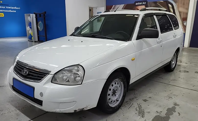 LADA (ВАЗ) Priora 2012 года за 1 430 000 тг. в Усть-Каменогорск