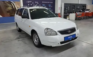 LADA (ВАЗ) Priora 2012 года за 1 710 000 тг. в Усть-Каменогорск фото 3