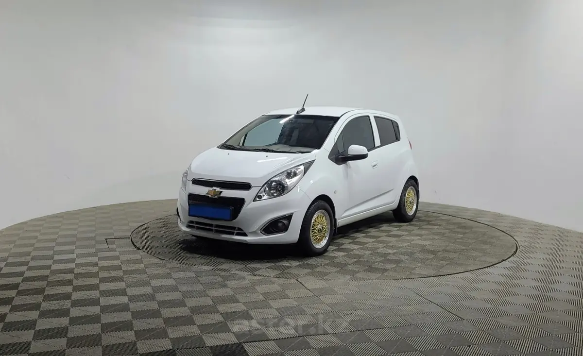 2022 Chevrolet Spark