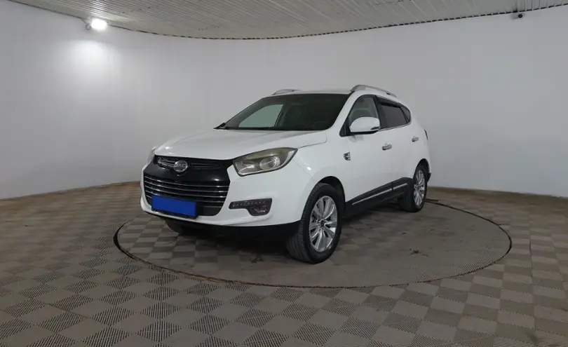 JAC S5 (Eagle) 2020 года за 5 850 000 тг. в Шымкент