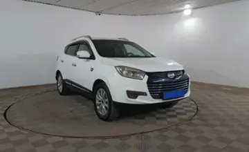 JAC S5 (Eagle) 2020 года за 5 990 000 тг. в Шымкент фото 3