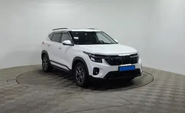 Kia Seltos 2024 года за 10 190 000 тг. в Алматы фото 3