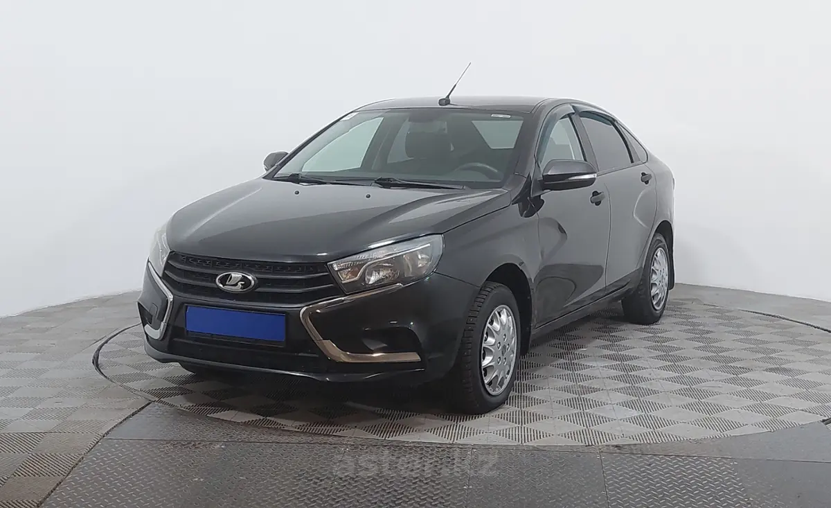 2019 LADA (ВАЗ) Vesta