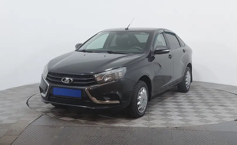 LADA (ВАЗ) Vesta 2019 года за 4 380 000 тг. в Астана
