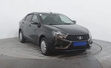 LADA (ВАЗ) Vesta 2019 года за 4 380 000 тг. в Астана фото 3