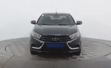 LADA (ВАЗ) Vesta 2019 года за 4 380 000 тг. в Астана фото 2