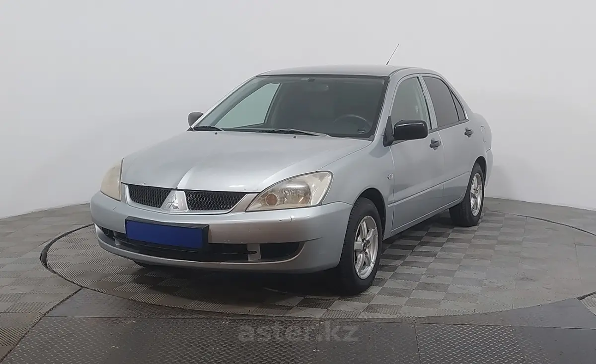 2006 Mitsubishi Lancer