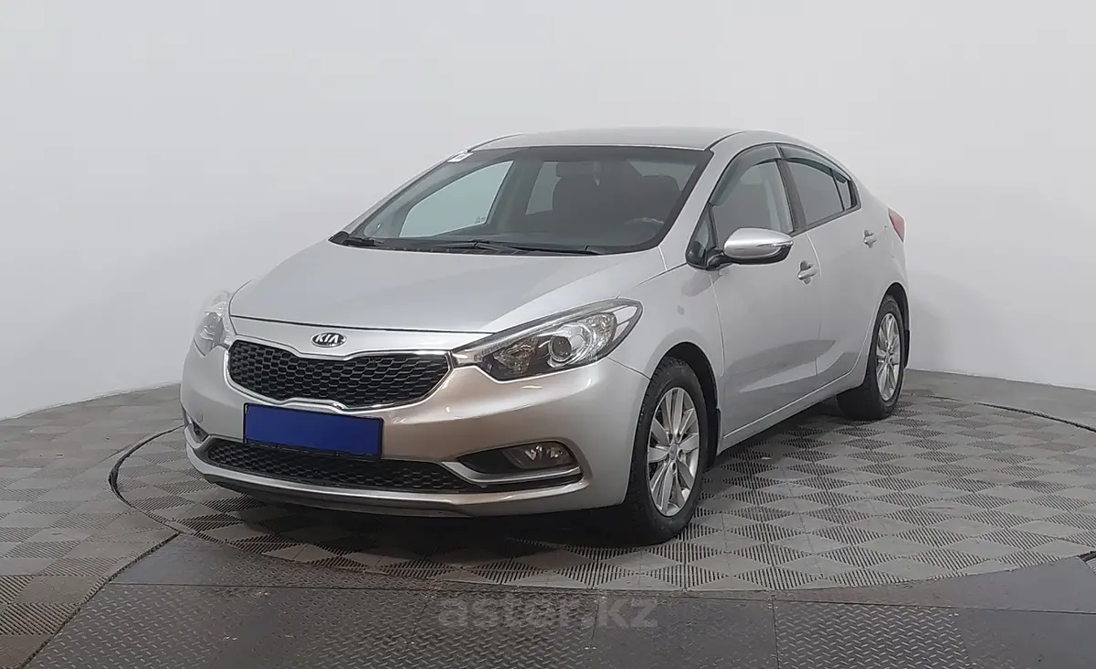 2014 Kia Cerato