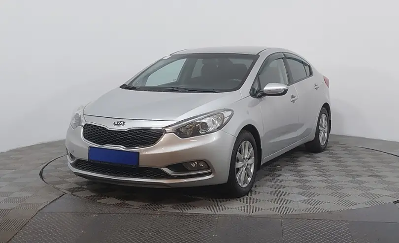 Kia Cerato 2014 года за 5 890 000 тг. в Астана