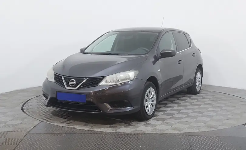 Nissan Tiida 2015 года за 5 590 000 тг. в Астана
