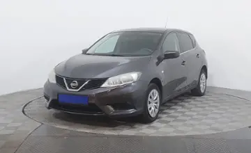 Nissan Tiida 2015 года за 5 590 000 тг. в Астана фото 1