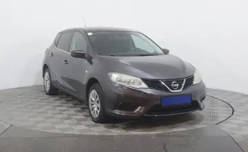 Nissan Tiida 2015 года за 5 590 000 тг. в Астана фото 3