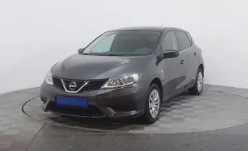 Nissan Tiida 2015 года за 5 590 000 тг. в Астана фото 1
