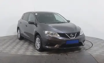 Nissan Tiida 2015 года за 5 590 000 тг. в Астана фото 3