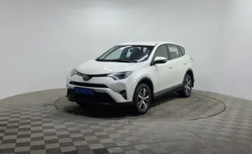 Toyota RAV4 2017 года за 10 290 000 тг. в Алматы фото 1