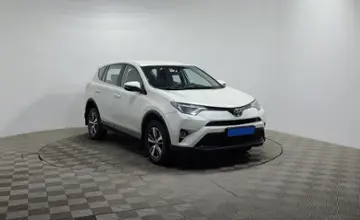 Toyota RAV4 2017 года за 10 290 000 тг. в Алматы фото 3