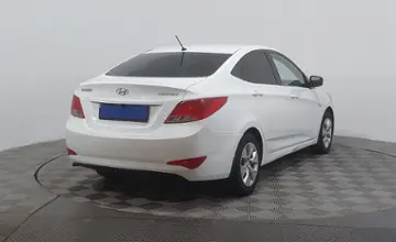 Hyundai Accent 2015 года за 3 890 000 тг. в Астана