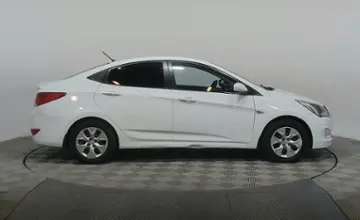 Hyundai Accent 2015 года за 3 890 000 тг. в Астана фото 4