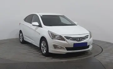 Hyundai Accent 2015 года за 3 890 000 тг. в Астана фото 3