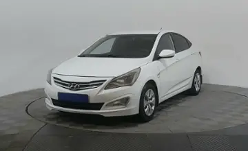 Hyundai Accent 2015 года за 3 890 000 тг. в Астана фото 1
