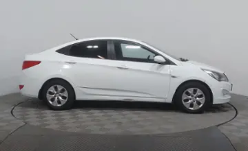 Hyundai Accent 2015 года за 3 890 000 тг. в Астана фото 4