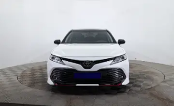 Toyota Camry 2021 года за 13 990 000 тг. в Астана фото 2