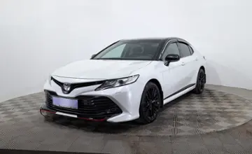 Toyota Camry 2021 года за 13 990 000 тг. в Астана фото 1