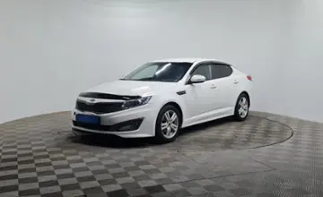 Kia K5 2010 года за 5 750 000 тг. в Алматы фото 1