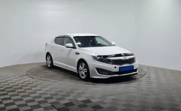 Kia K5 2010 года за 5 750 000 тг. в Алматы фото 3