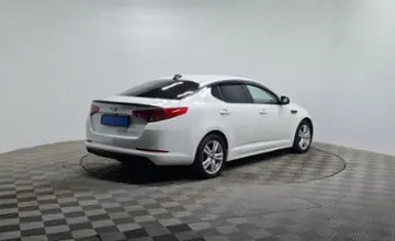 Kia K5 2010 года за 5 750 000 тг. в Алматы