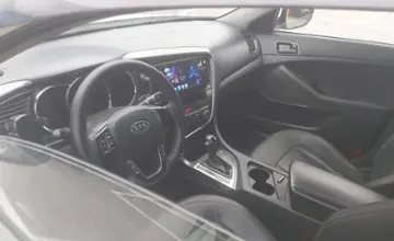 Kia K5 2010 года за 5 750 000 тг. в Алматы фото 5