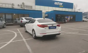 Kia K5 2010 года за 5 750 000 тг. в Алматы фото 4