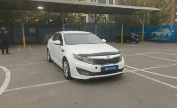 Kia K5 2010 года за 5 750 000 тг. в Алматы фото 2