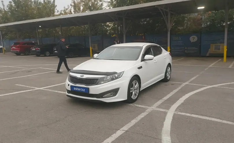 Kia K5 2010 года за 5 750 000 тг. в Алматы