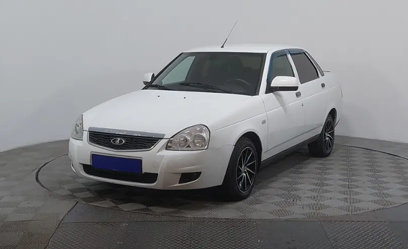 LADA (ВАЗ) Priora 2014 года за 2 690 000 тг. в Астана