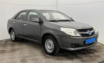 Geely MK 2012 года за 1 190 000 тг. в Актобе фото 3