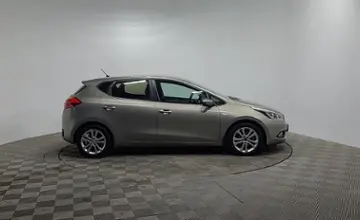Kia Ceed 2013 года за 5 010 000 тг. в Алматы фото 4