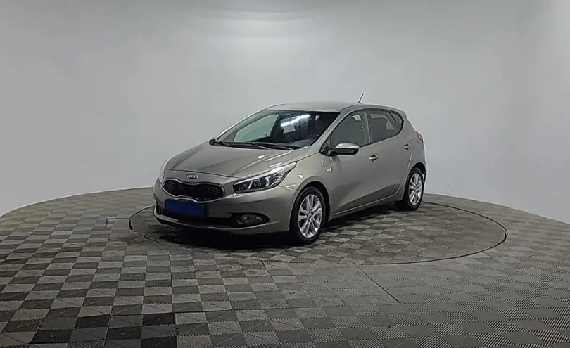Kia Ceed 2013 года за 5 010 000 тг. в Алматы