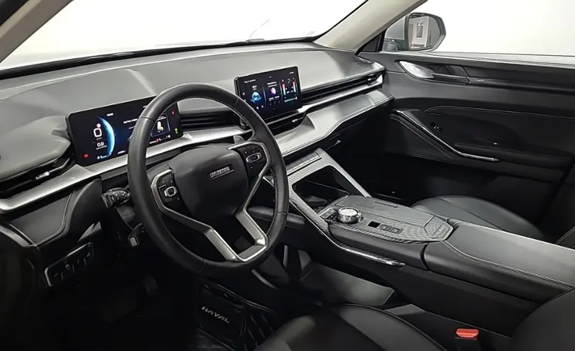 car interior