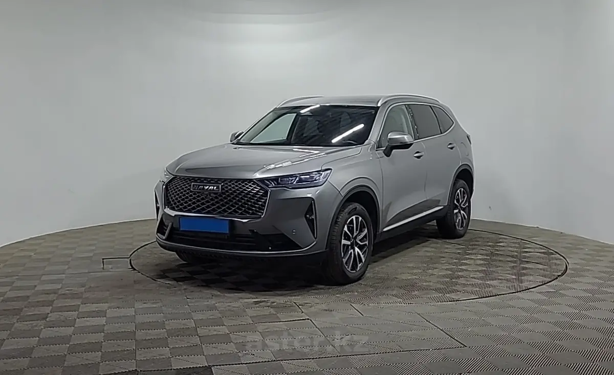 2023 Haval H6