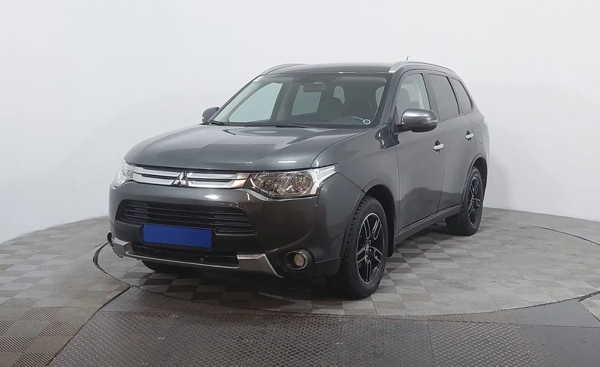 2014 Mitsubishi Outlander