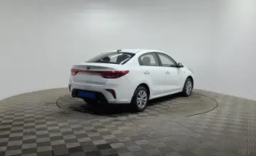 Kia Rio 2018 года за 6 790 000 тг. в Алматы