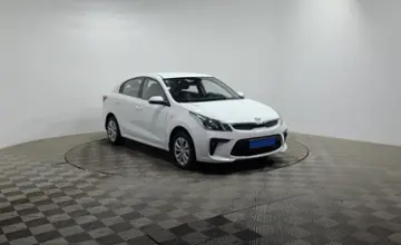 Kia Rio 2018 года за 6 790 000 тг. в Алматы фото 3