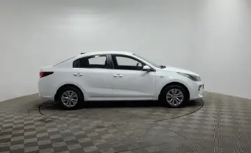 Kia Rio 2018 года за 6 790 000 тг. в Алматы фото 4