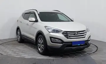 Hyundai Santa Fe 2013 года за 8 250 000 тг. в Астана фото 3