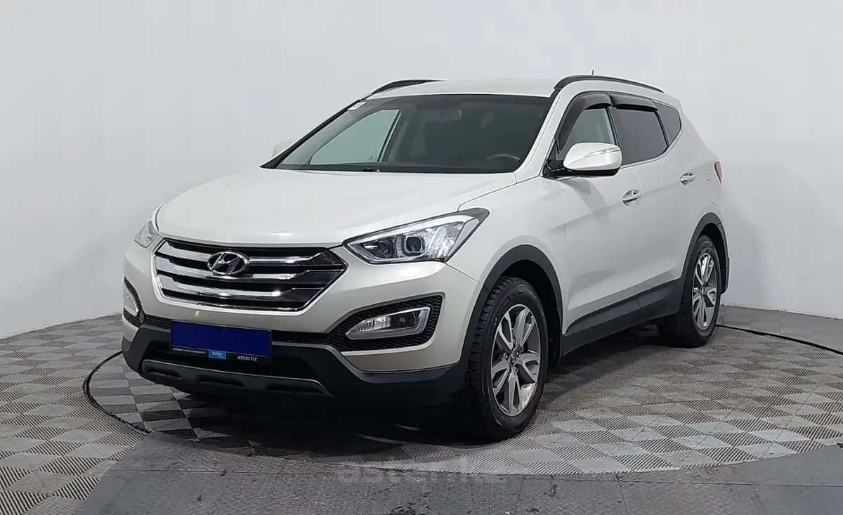 2013 Hyundai Santa Fe