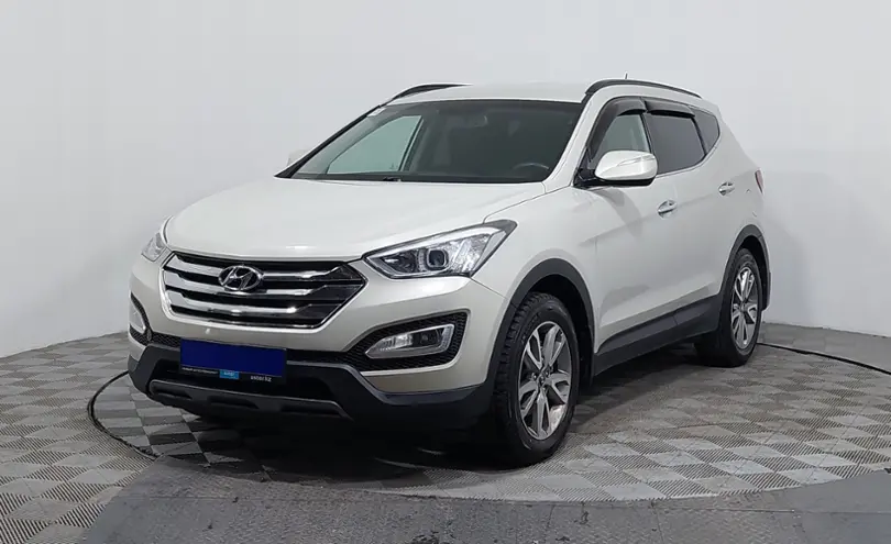 Hyundai Santa Fe 2013 года за 8 250 000 тг. в Астана