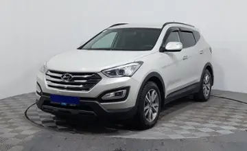 Hyundai Santa Fe 2013 года за 8 250 000 тг. в Астана фото 1