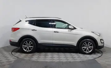 Hyundai Santa Fe 2013 года за 8 250 000 тг. в Астана фото 4